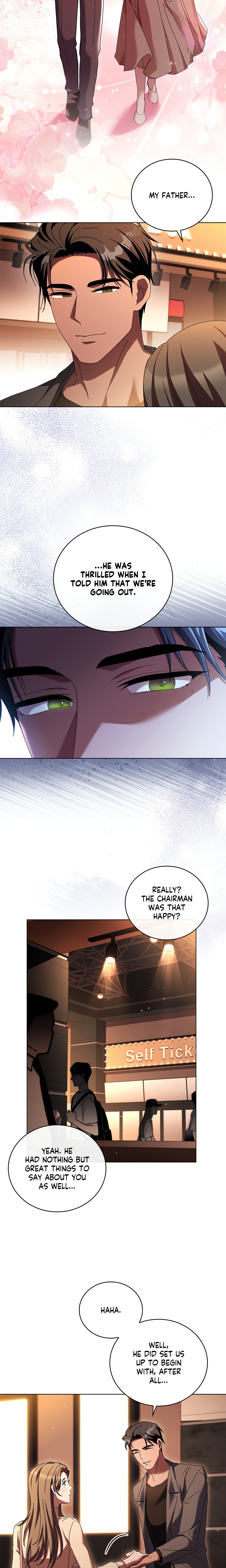 Dive (Woo Yuyang) (Uncensored) Chapter 8 Page 8