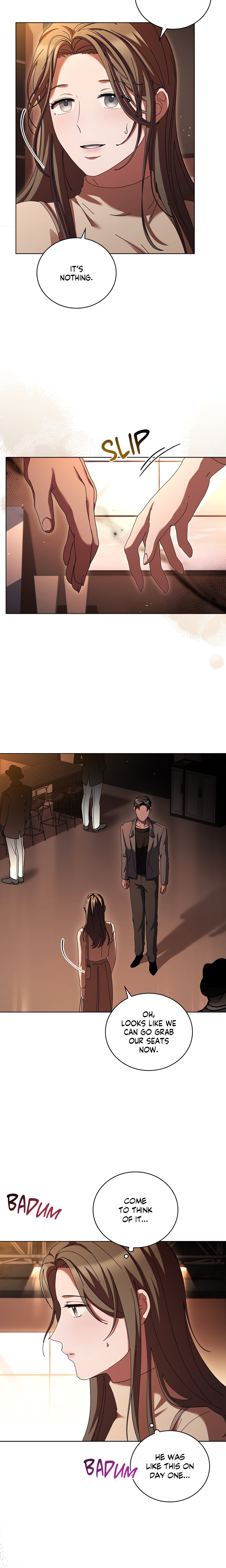 Dive (Woo Yuyang) (Uncensored) Chapter 8 Page 10