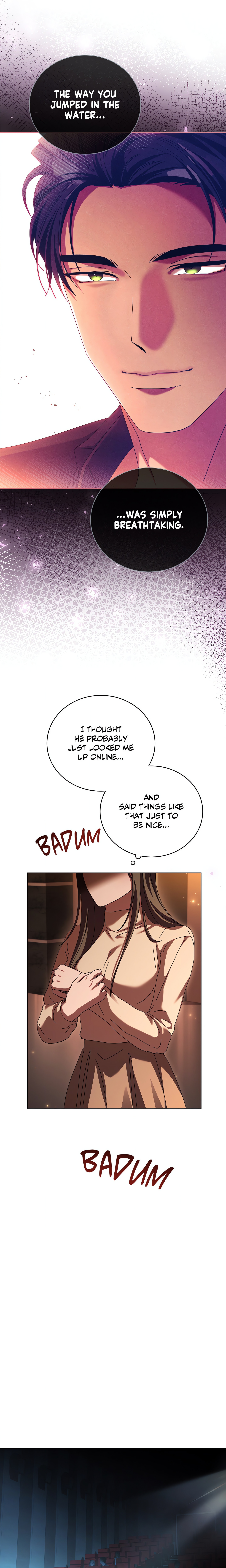 Dive (Woo Yuyang) (Uncensored) Chapter 8 Page 11