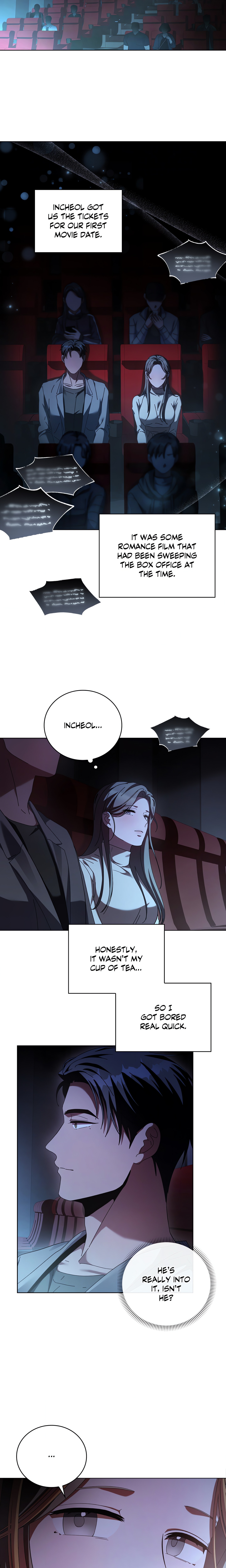 Dive (Woo Yuyang) (Uncensored) Chapter 8 Page 12