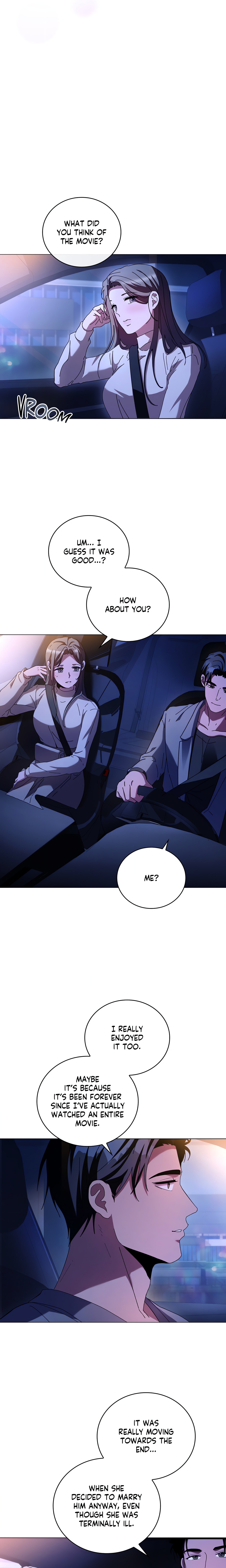 Dive (Woo Yuyang) (Uncensored) Chapter 8 Page 14