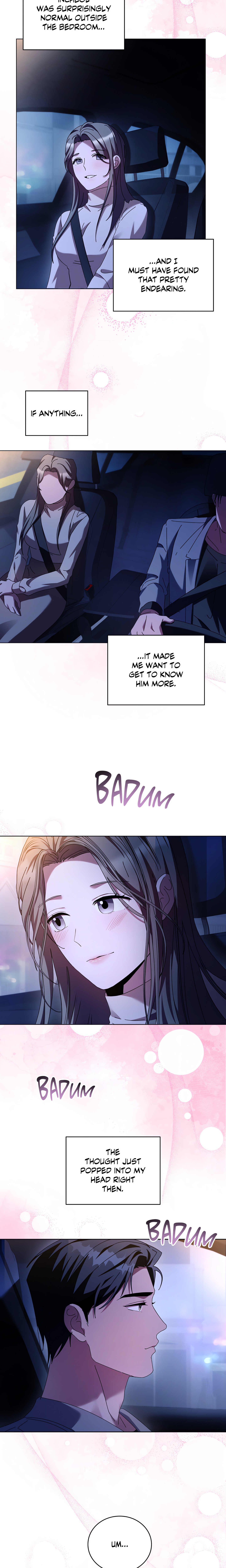 Dive (Woo Yuyang) (Uncensored) Chapter 8 Page 17
