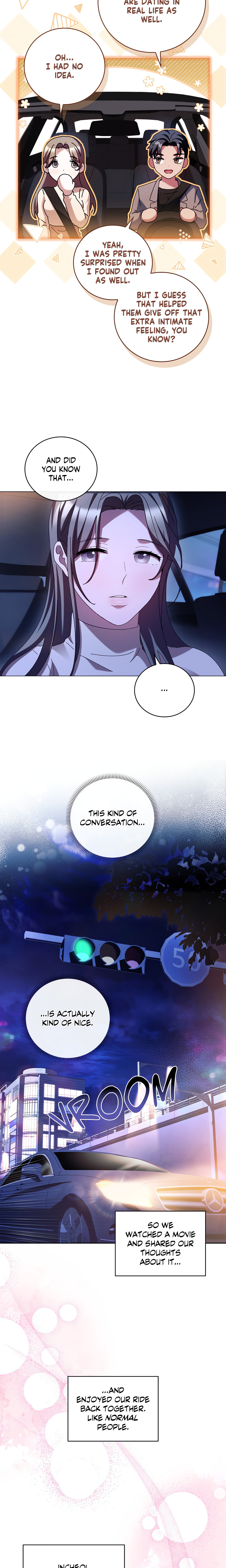 Dive (Woo Yuyang) (Uncensored) Chapter 8 Page 16