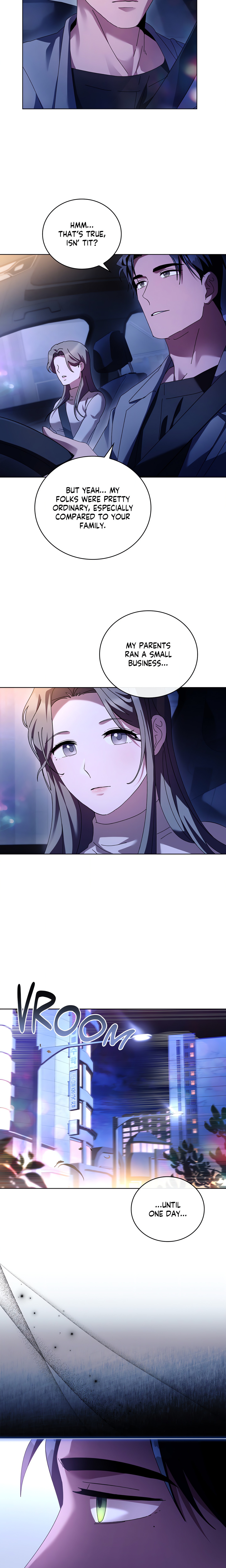 Dive (Woo Yuyang) (Uncensored) Chapter 8 Page 19