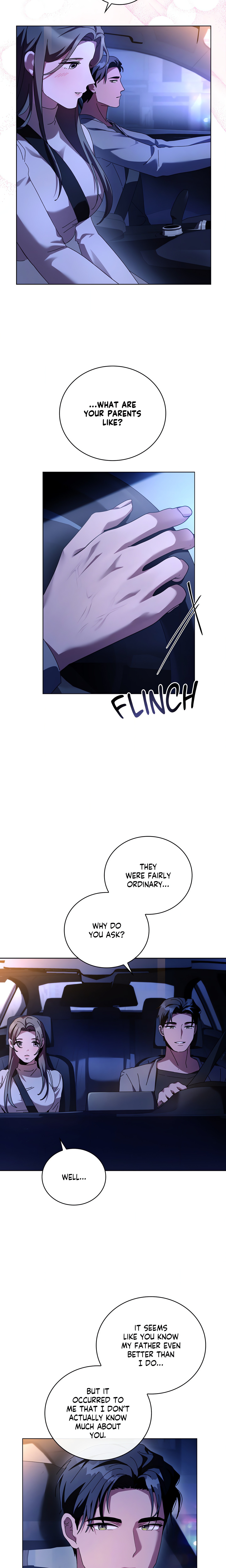 Dive (Woo Yuyang) (Uncensored) Chapter 8 Page 18