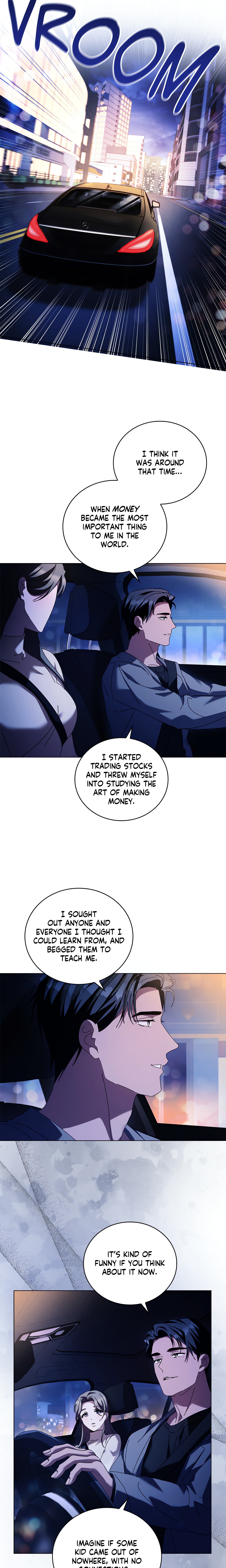 Dive (Woo Yuyang) (Uncensored) Chapter 9 Page 4