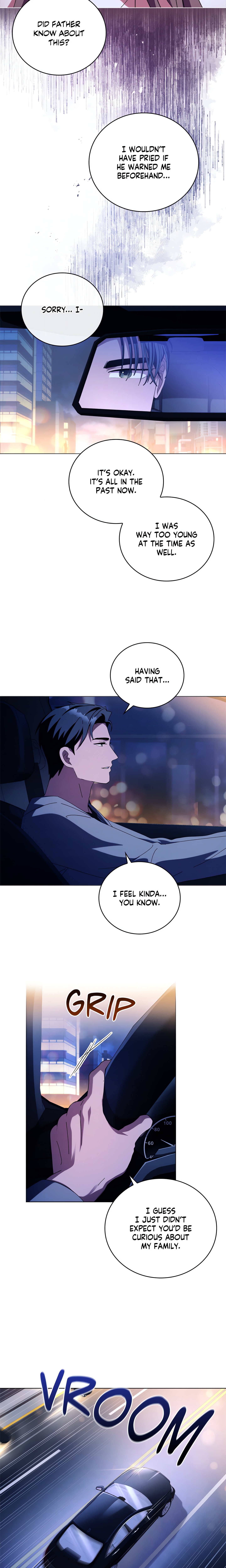 Dive (Woo Yuyang) (Uncensored) Chapter 9 Page 2