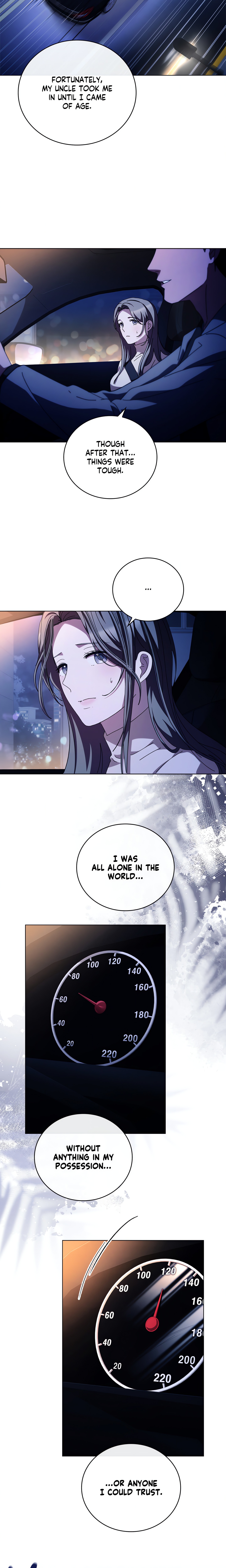 Dive (Woo Yuyang) (Uncensored) Chapter 9 Page 3