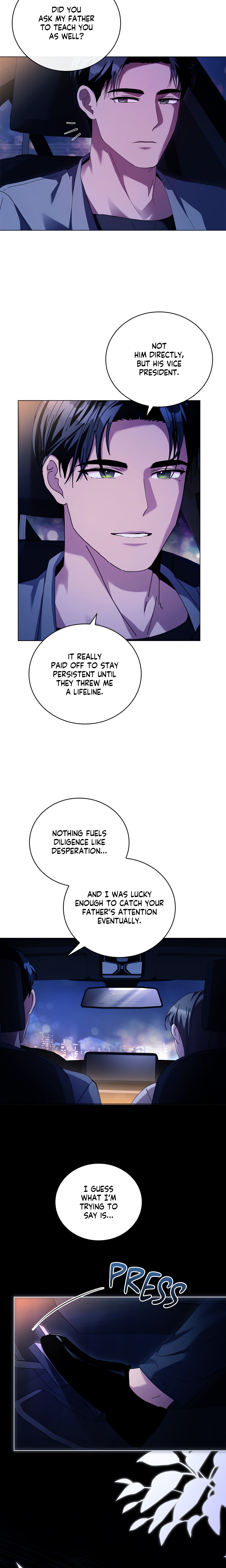Dive (Woo Yuyang) (Uncensored) Chapter 9 Page 6