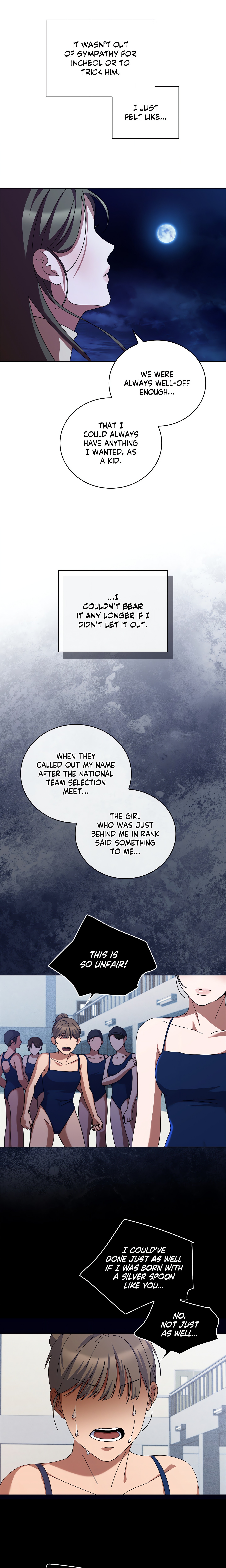 Dive (Woo Yuyang) (Uncensored) Chapter 9 Page 11