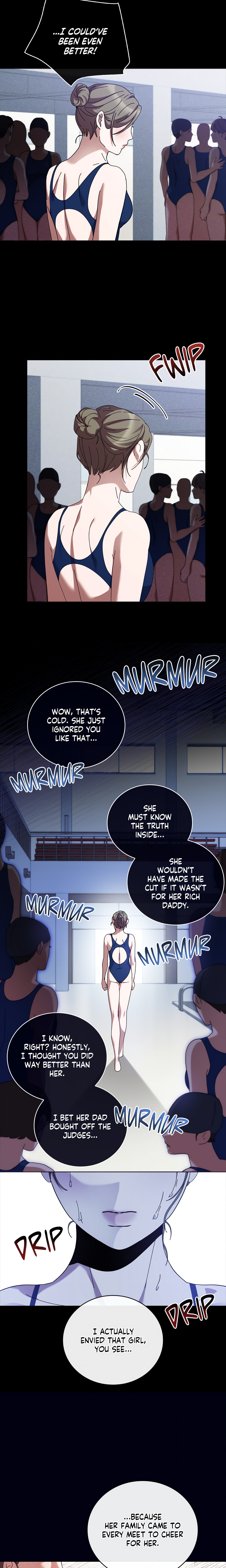 Dive (Woo Yuyang) (Uncensored) Chapter 9 Page 12