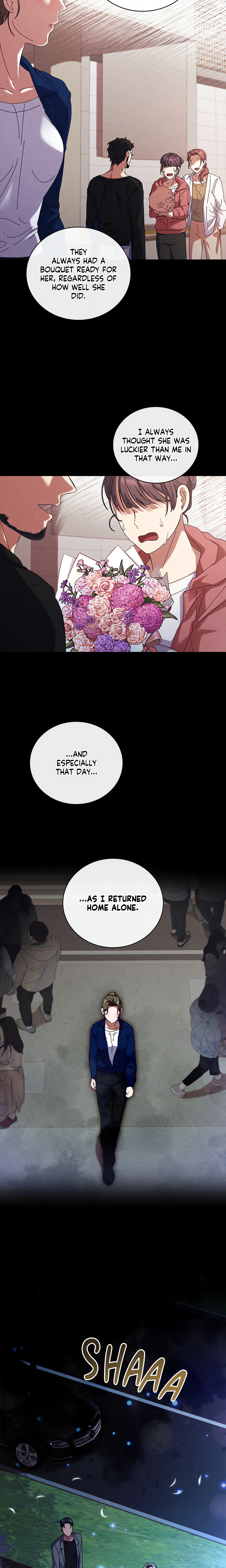 Dive (Woo Yuyang) (Uncensored) Chapter 9 Page 13