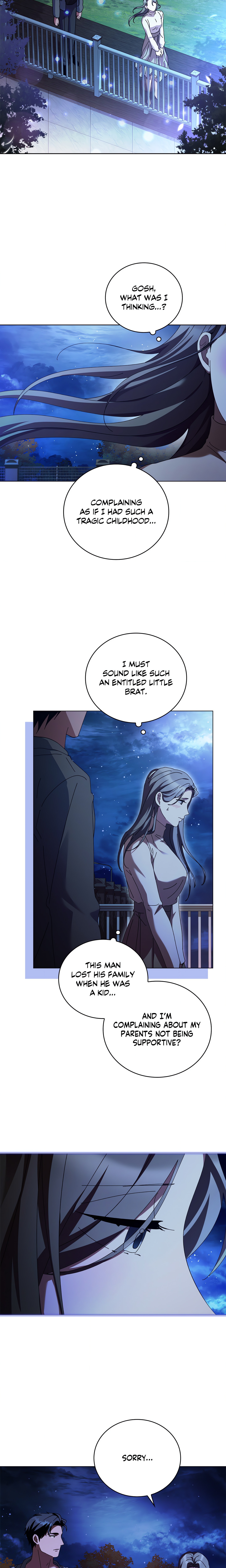 Dive (Woo Yuyang) (Uncensored) Chapter 9 Page 14