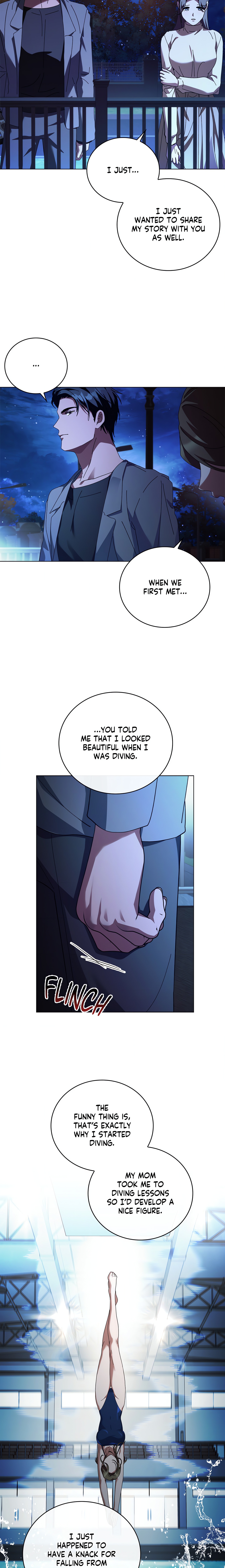 Dive (Woo Yuyang) (Uncensored) Chapter 9 Page 15