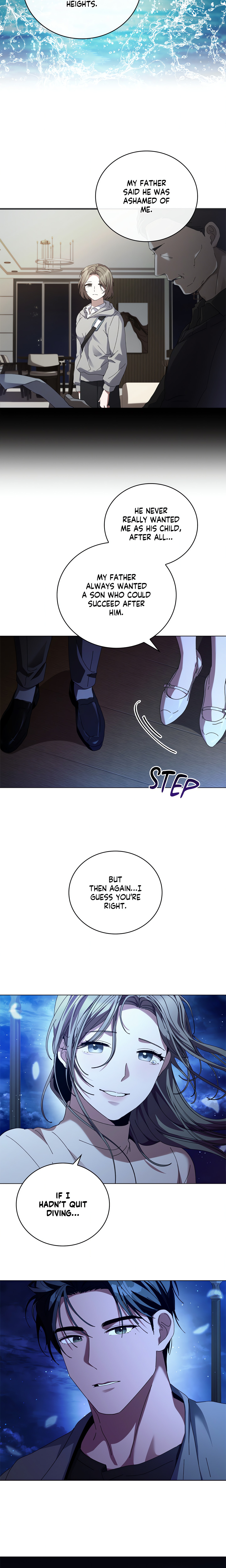 Dive (Woo Yuyang) (Uncensored) Chapter 9 Page 16