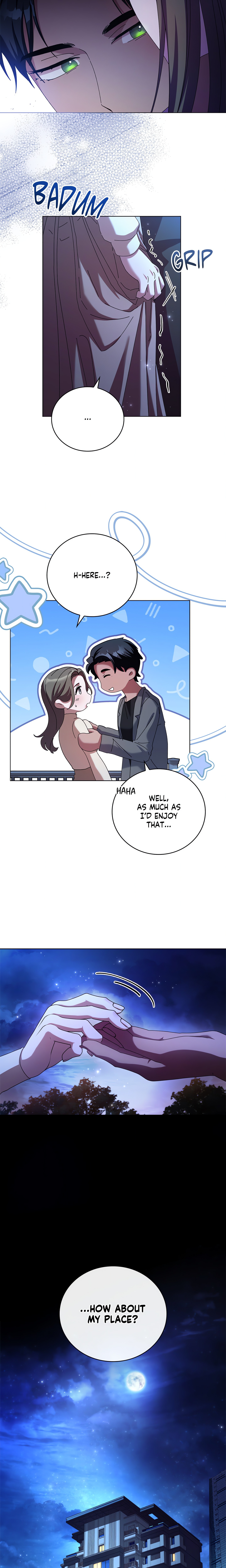 Dive (Woo Yuyang) (Uncensored) Chapter 10 Page 3