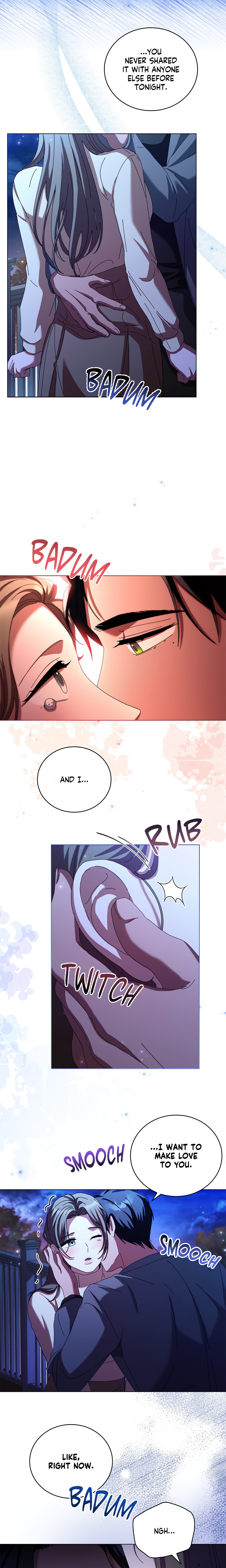 Dive (Woo Yuyang) (Uncensored) Chapter 10 Page 2