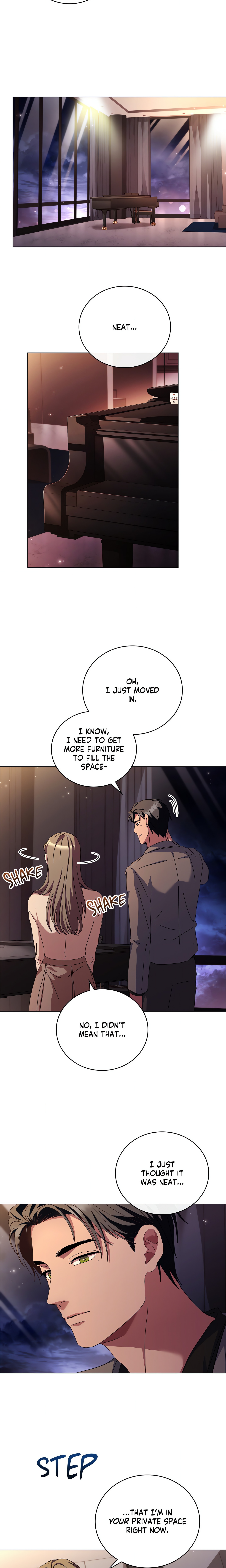 Dive (Woo Yuyang) (Uncensored) Chapter 10 Page 5