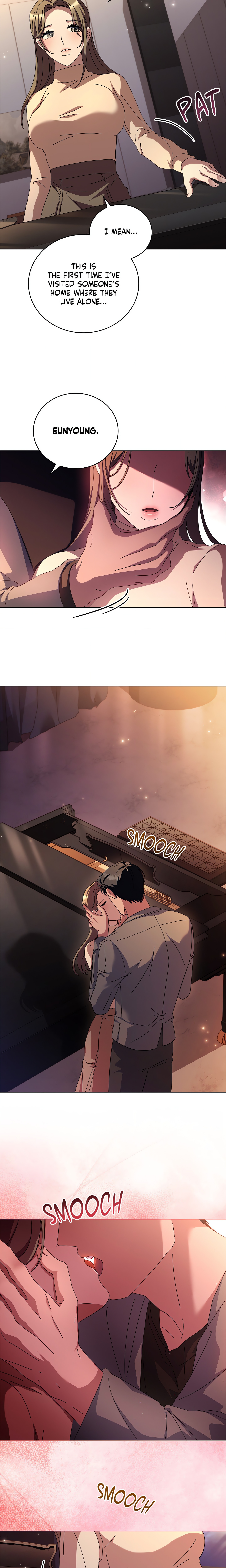Dive (Woo Yuyang) (Uncensored) Chapter 10 Page 6