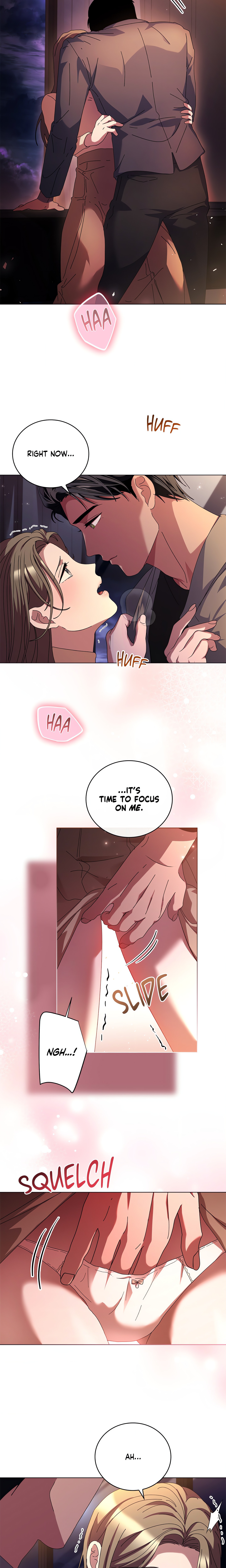 Dive (Woo Yuyang) (Uncensored) Chapter 10 Page 8
