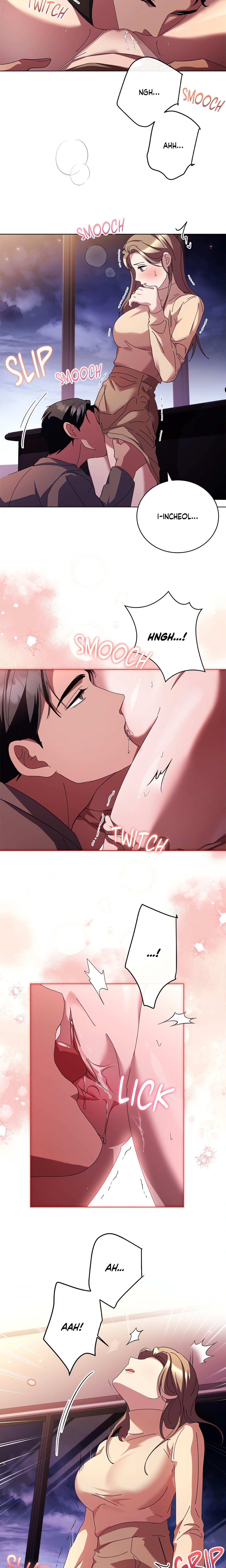 Dive (Woo Yuyang) (Uncensored) Chapter 10 Page 10