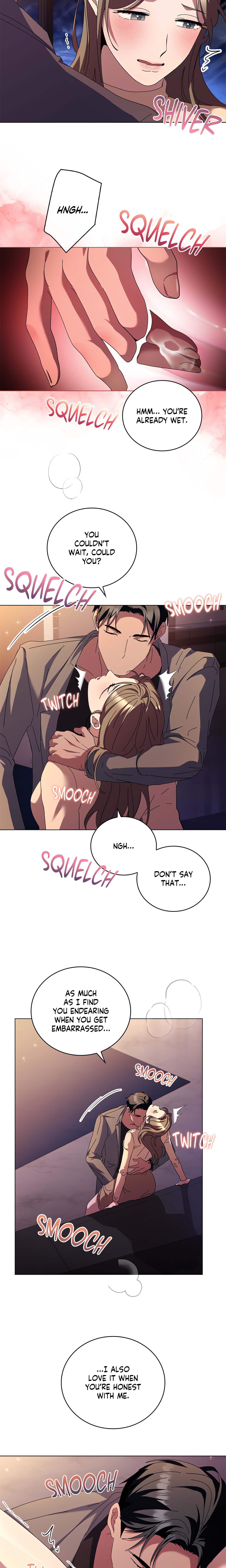 Dive (Woo Yuyang) (Uncensored) Chapter 10 Page 9