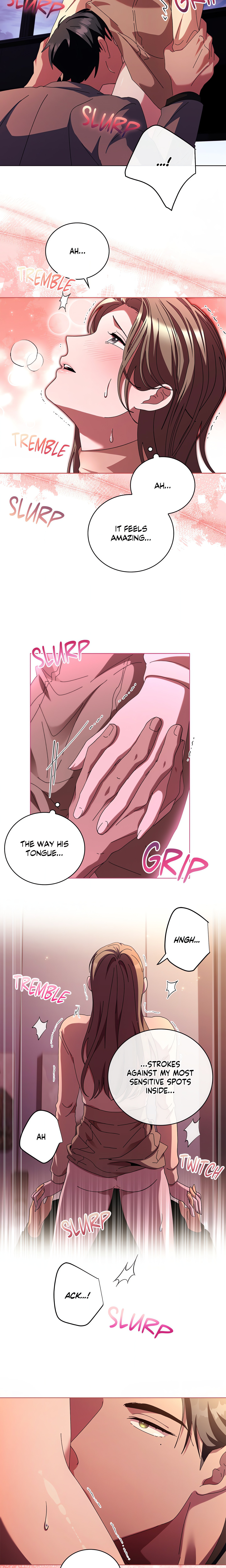 Dive (Woo Yuyang) (Uncensored) Chapter 10 Page 11