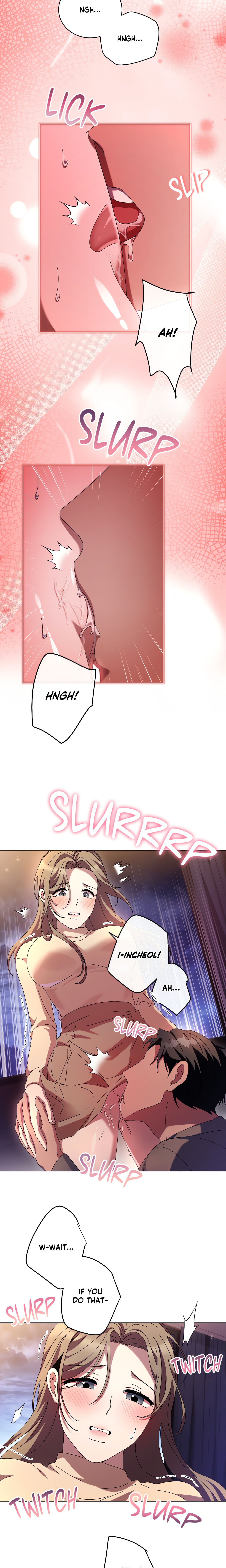 Dive (Woo Yuyang) (Uncensored) Chapter 10 Page 12