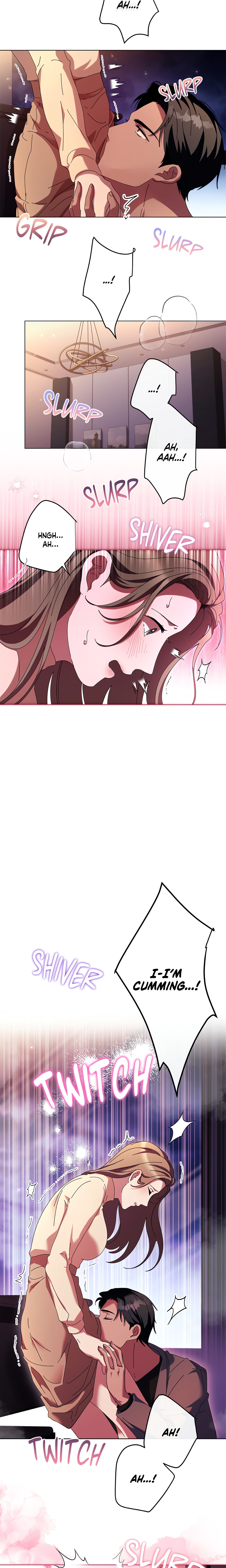 Dive (Woo Yuyang) (Uncensored) Chapter 10 Page 13