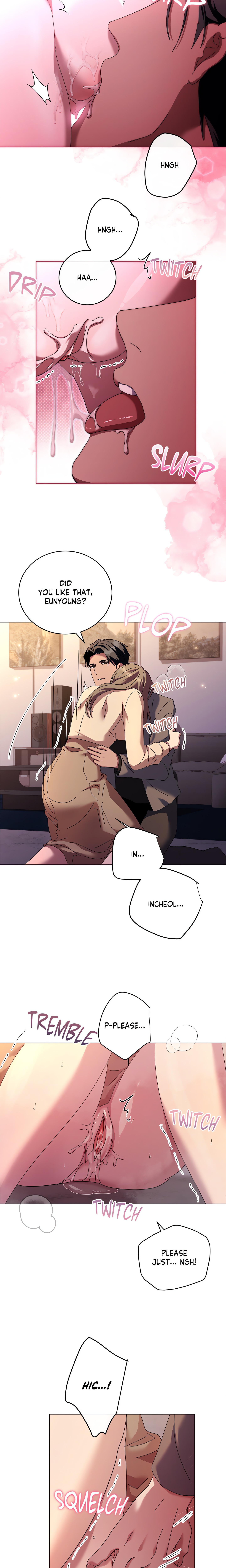 Dive (Woo Yuyang) (Uncensored) Chapter 10 Page 14