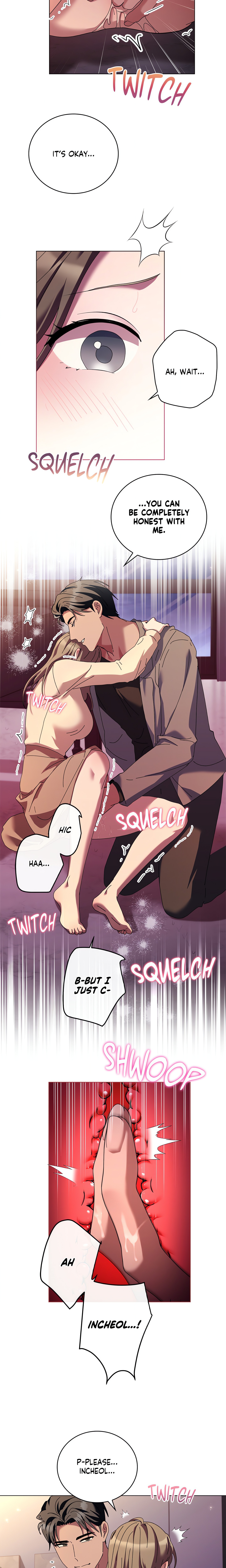 Dive (Woo Yuyang) (Uncensored) Chapter 10 Page 15