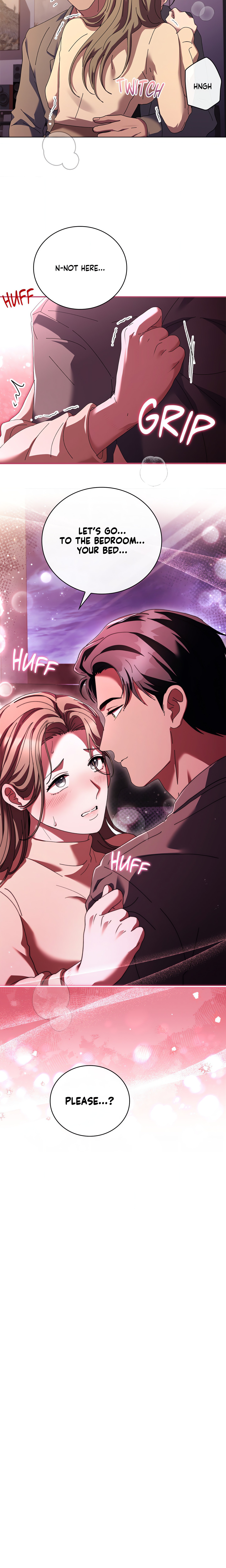 Dive (Woo Yuyang) (Uncensored) Chapter 10 Page 16