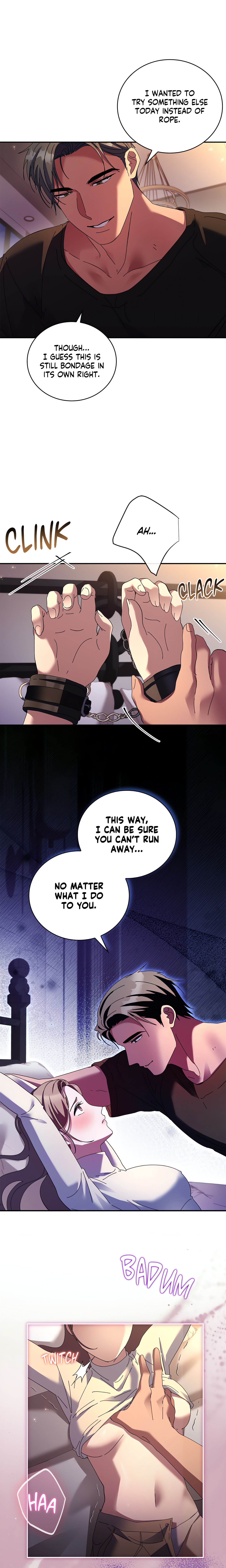 Dive (Woo Yuyang) (Uncensored) Chapter 11 Page 3