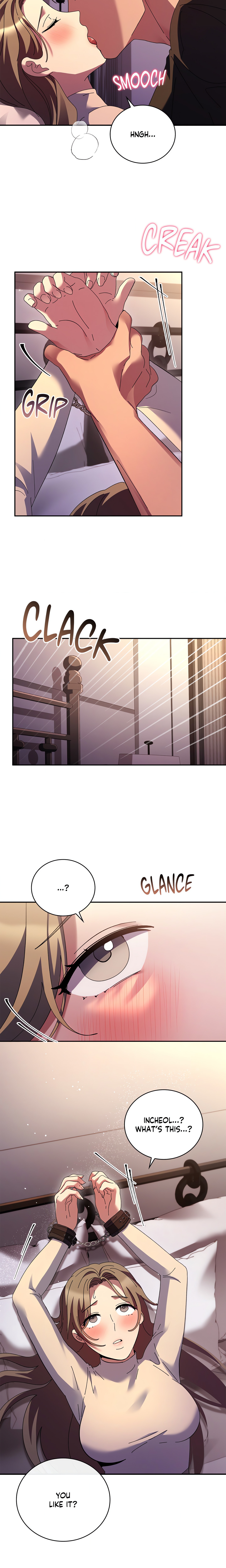Dive (Woo Yuyang) (Uncensored) Chapter 11 Page 2
