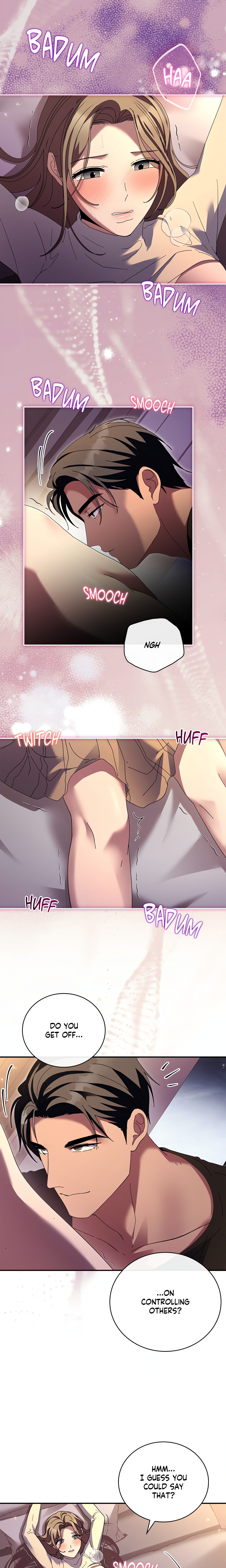 Dive (Woo Yuyang) (Uncensored) Chapter 11 Page 4