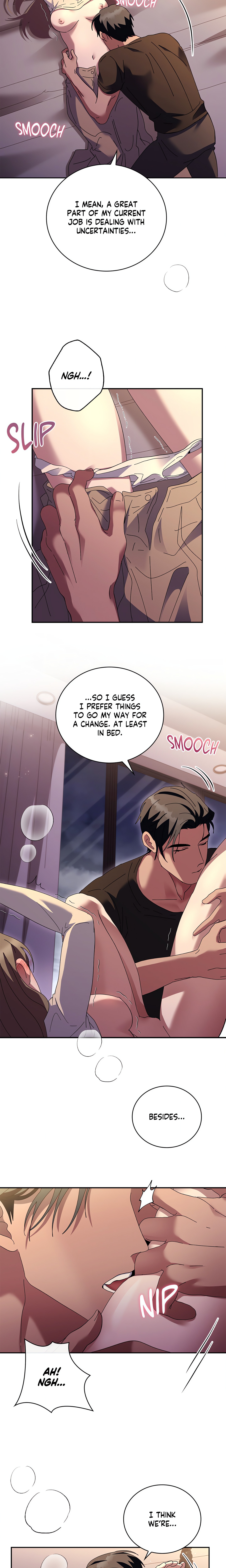 Dive (Woo Yuyang) (Uncensored) Chapter 11 Page 5