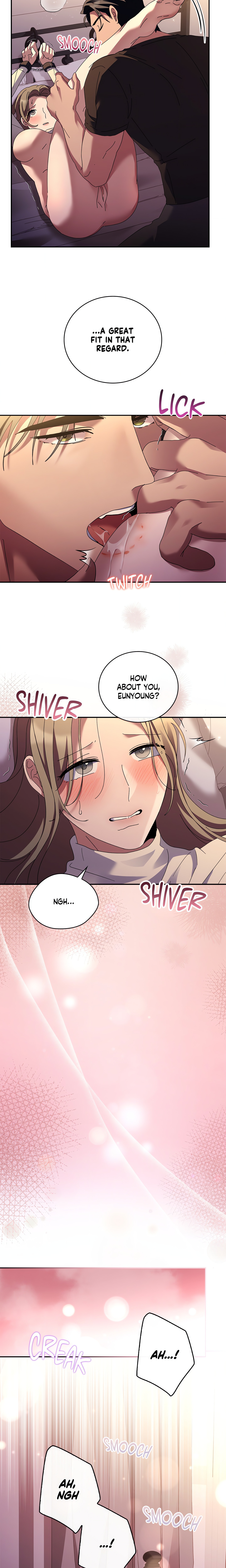 Dive (Woo Yuyang) (Uncensored) Chapter 11 Page 6