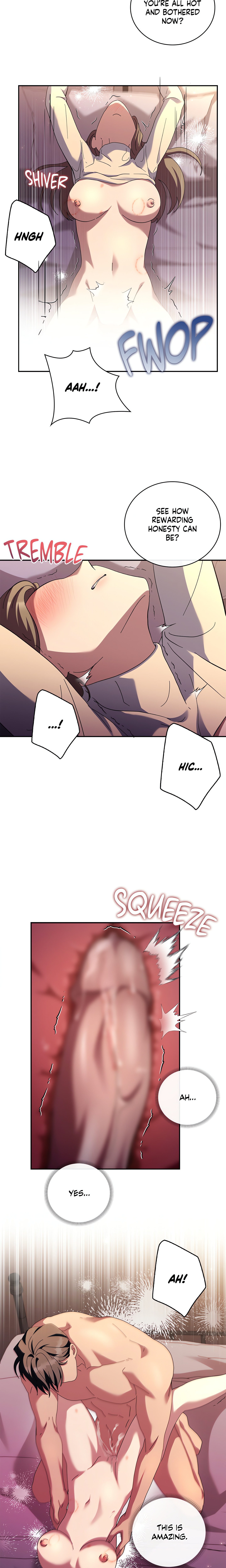 Dive (Woo Yuyang) (Uncensored) Chapter 11 Page 10