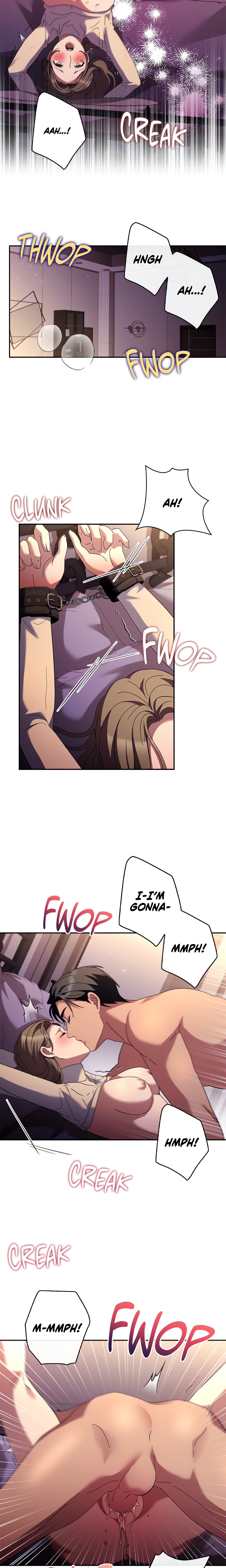 Dive (Woo Yuyang) (Uncensored) Chapter 11 Page 11