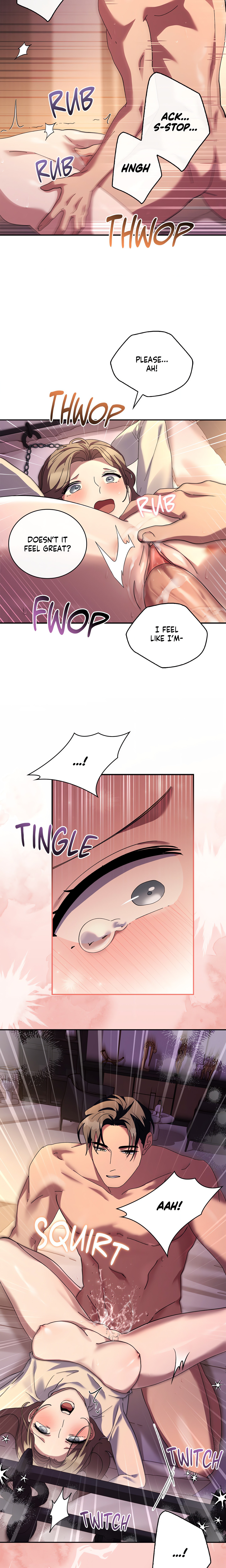 Dive (Woo Yuyang) (Uncensored) Chapter 11 Page 16
