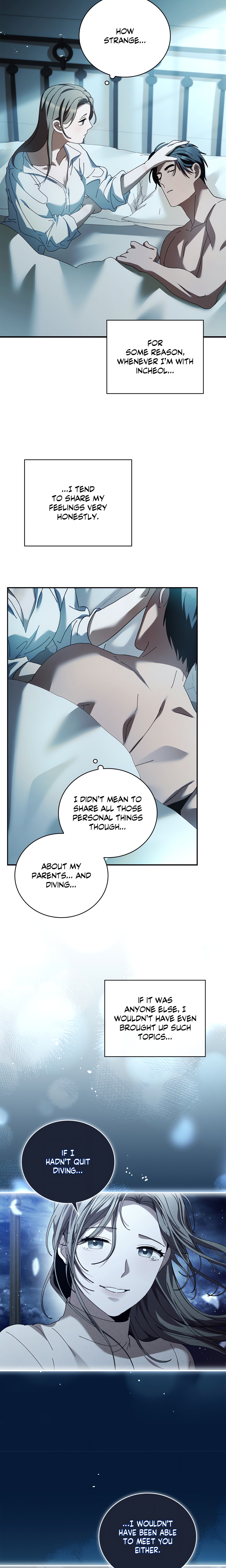 Dive (Woo Yuyang) (Uncensored) Chapter 12 Page 4
