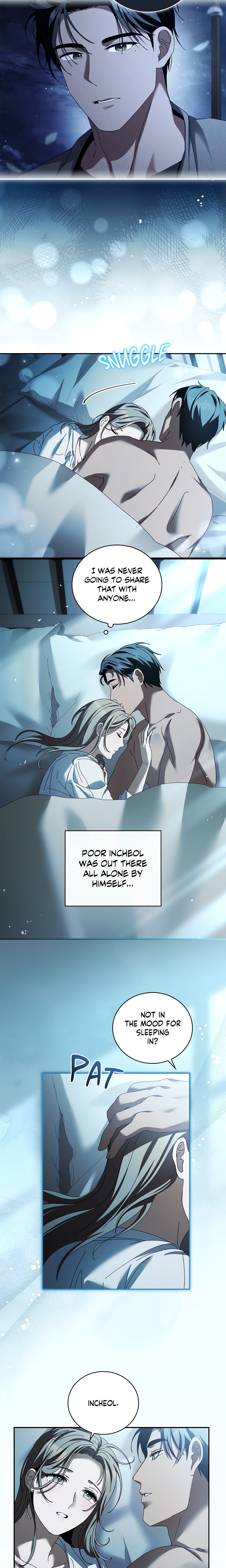 Dive (Woo Yuyang) (Uncensored) Chapter 12 Page 5