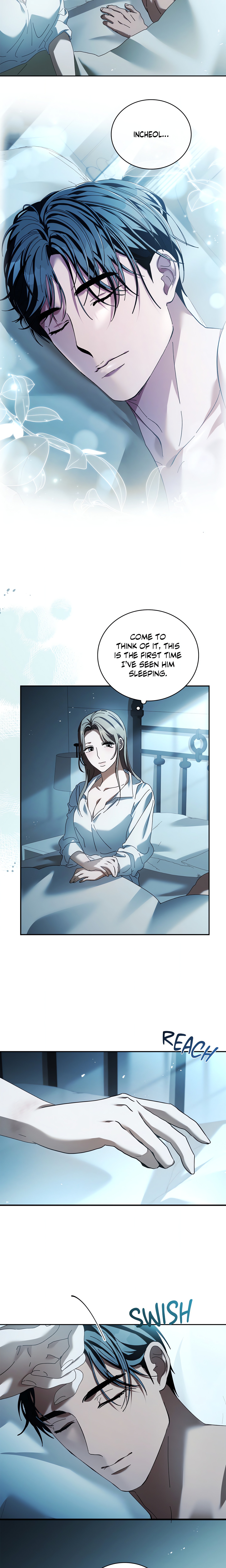 Dive (Woo Yuyang) (Uncensored) Chapter 12 Page 3