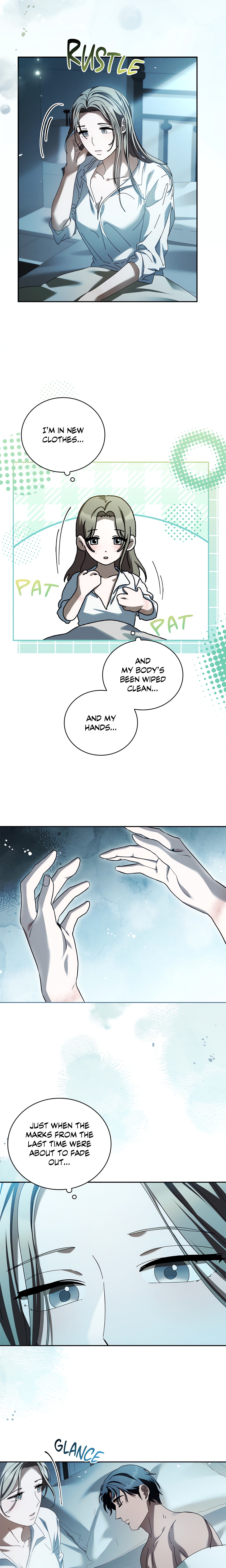 Dive (Woo Yuyang) (Uncensored) Chapter 12 Page 2