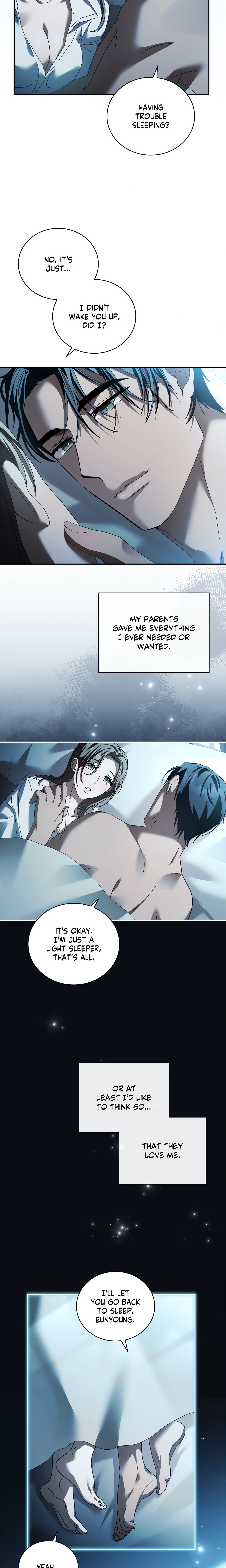 Dive (Woo Yuyang) (Uncensored) Chapter 12 Page 6