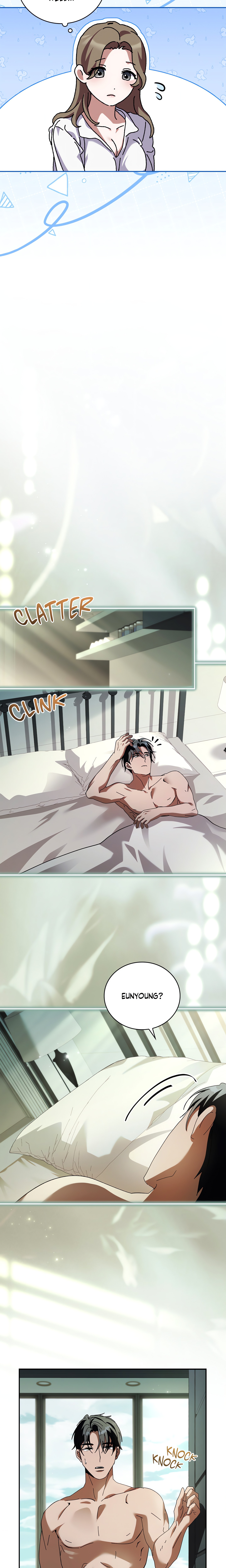 Dive (Woo Yuyang) (Uncensored) Chapter 12 Page 9