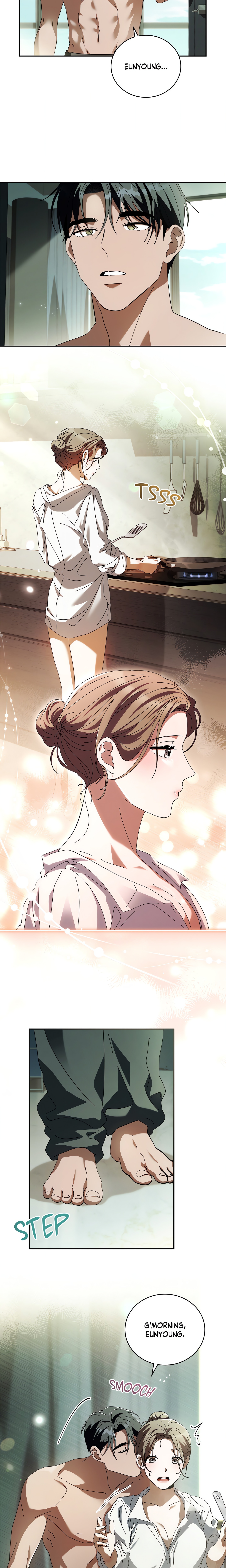 Dive (Woo Yuyang) (Uncensored) Chapter 12 Page 10