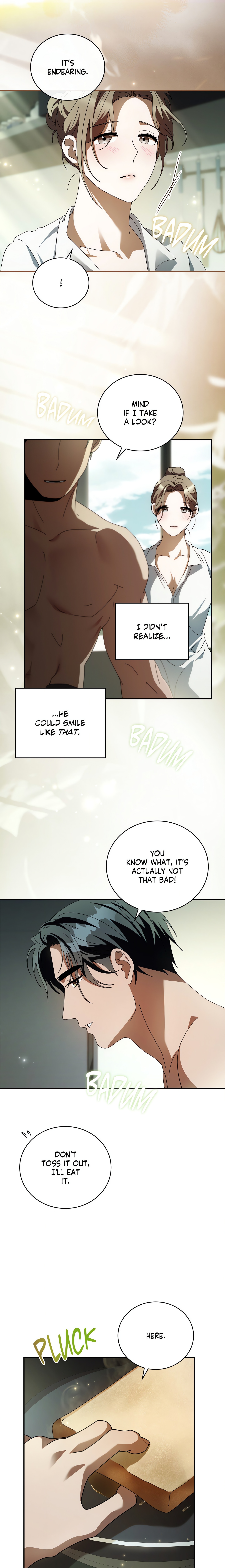 Dive (Woo Yuyang) (Uncensored) Chapter 12 Page 13
