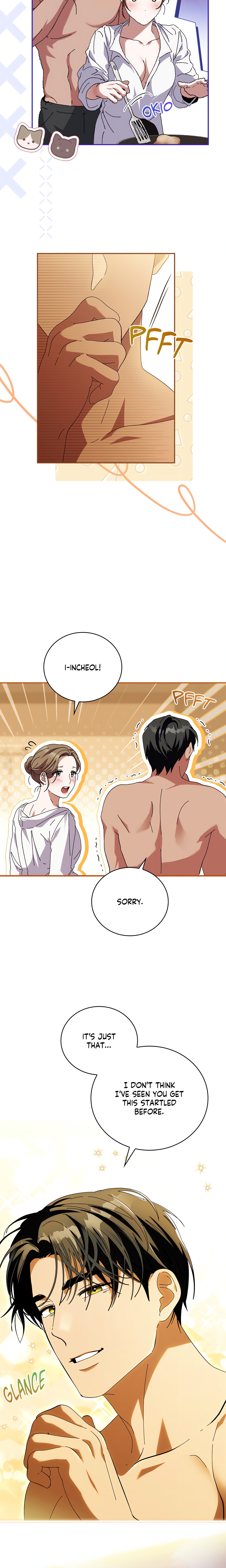 Dive (Woo Yuyang) (Uncensored) Chapter 12 Page 12