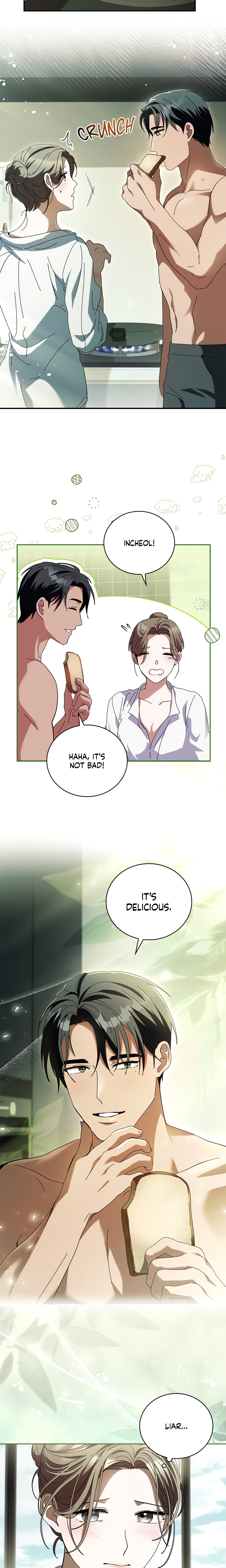 Dive (Woo Yuyang) (Uncensored) Chapter 12 Page 14